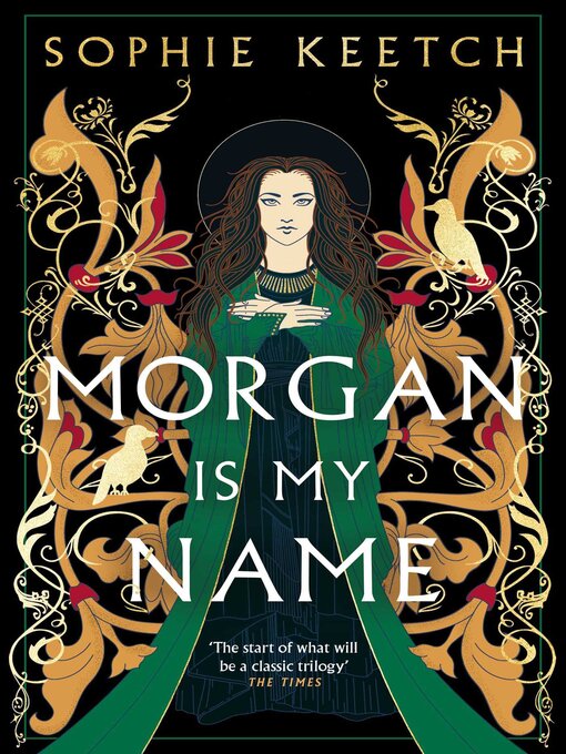 Title details for Morgan Is My Name by Sophie Keetch - Available